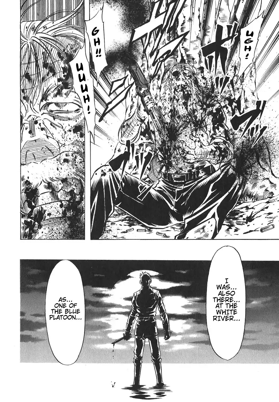 Red Chapter 145 page 11 - Chapter 145: Admission Of The Veteran