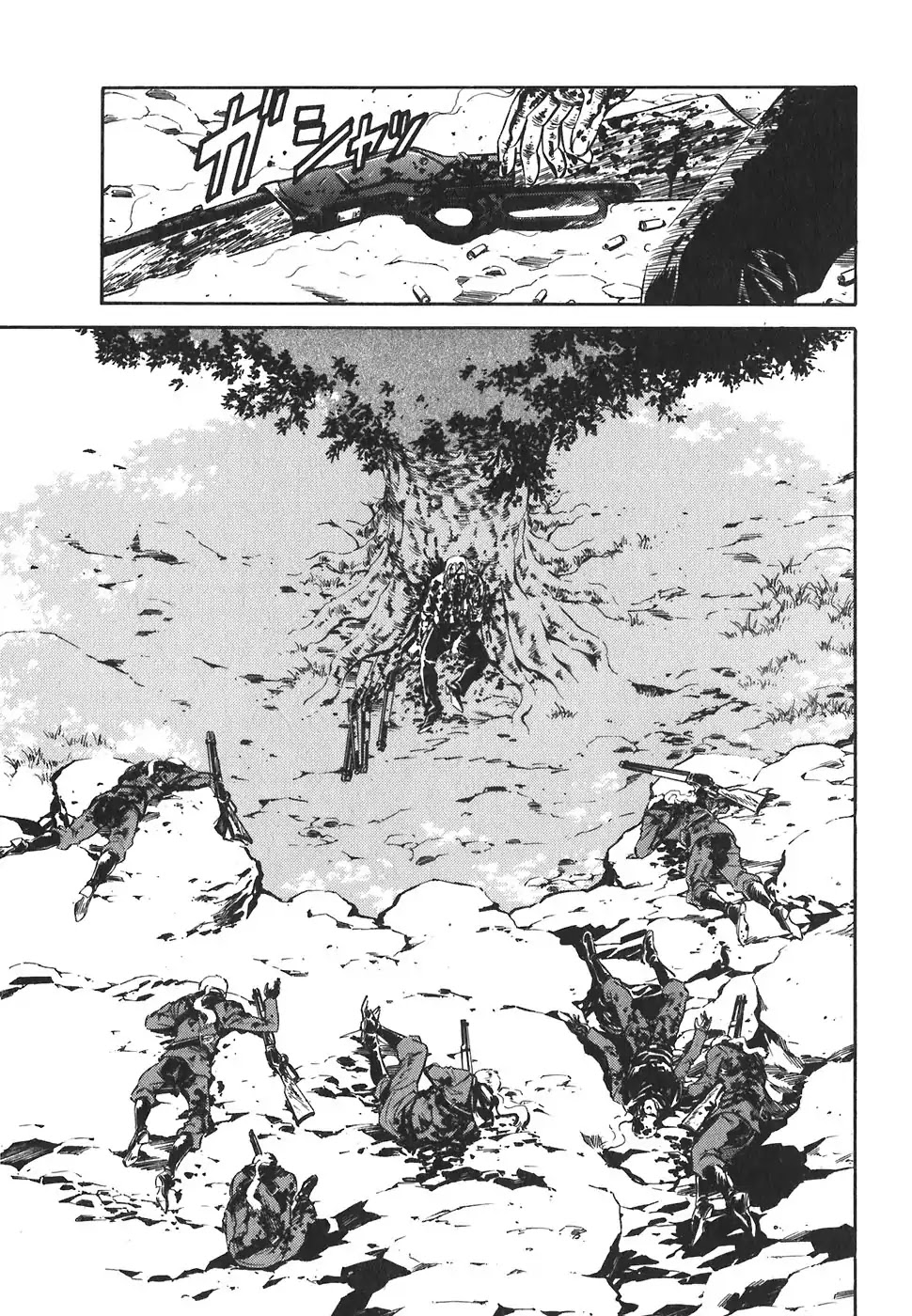 Red Chapter 145 page 12 - Chapter 145: Admission Of The Veteran