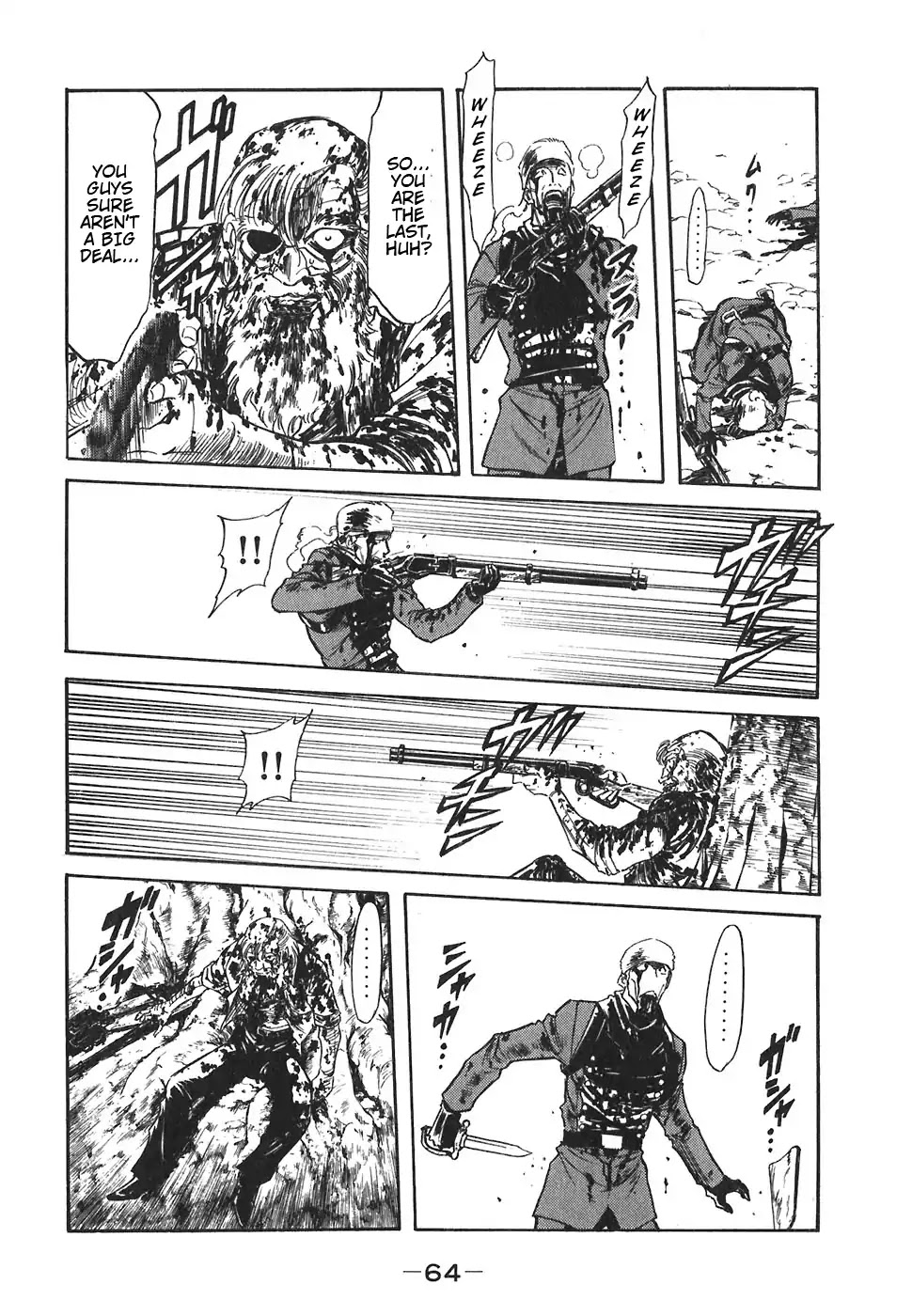 Red Chapter 145 page 13 - Chapter 145: Admission Of The Veteran