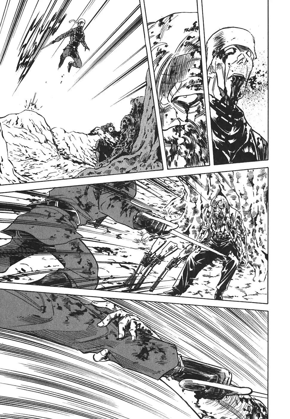 Red Chapter 145 page 14 - Chapter 145: Admission Of The Veteran