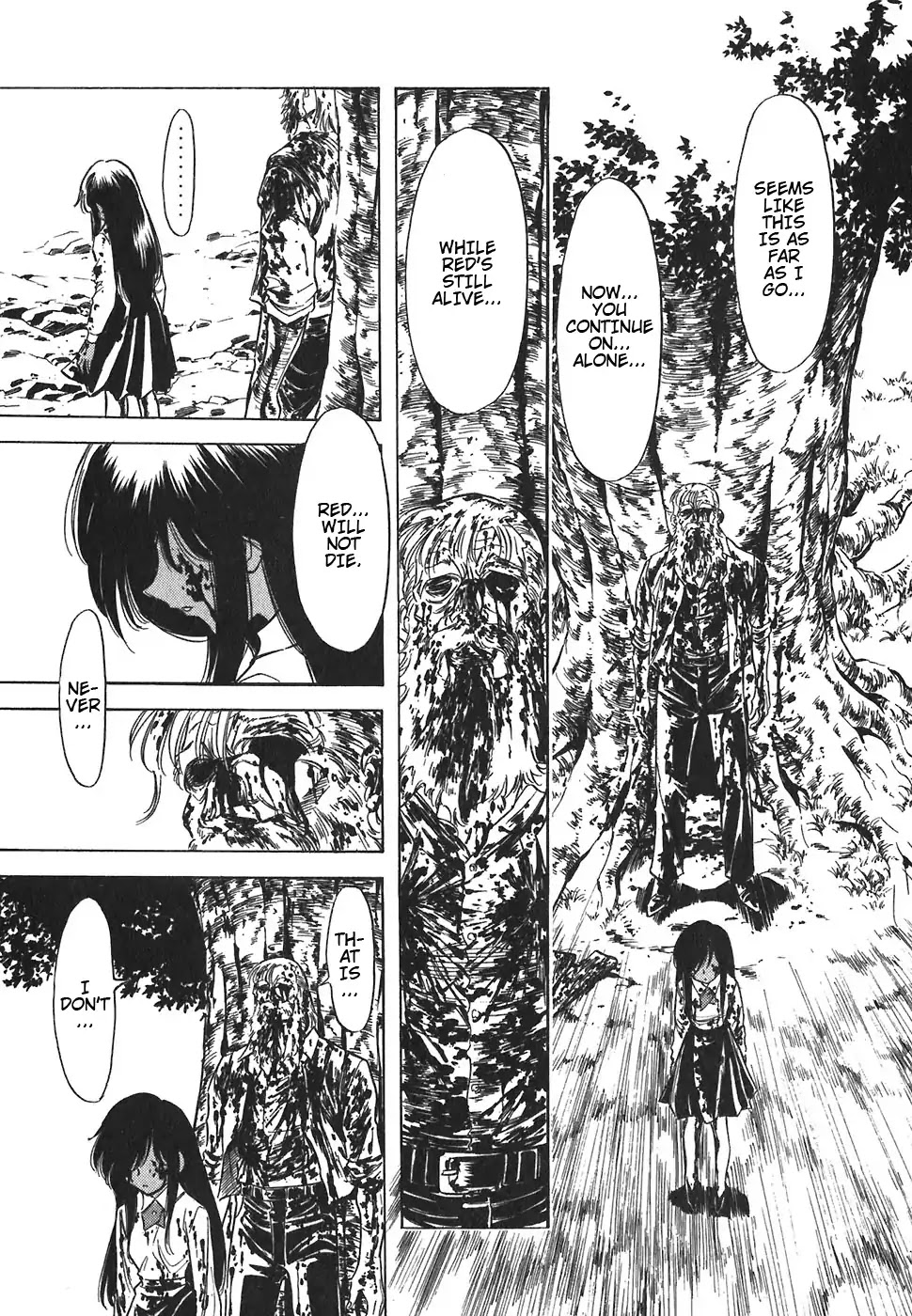Red Chapter 145 page 18 - Chapter 145: Admission Of The Veteran