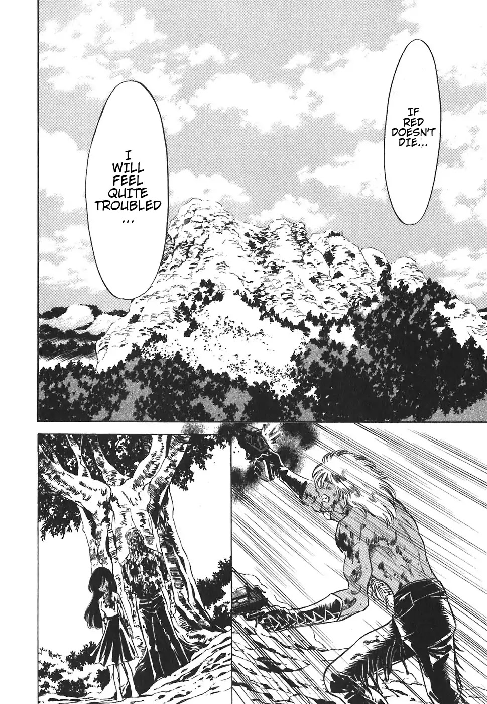 Red Chapter 145 page 19 - Chapter 145: Admission Of The Veteran