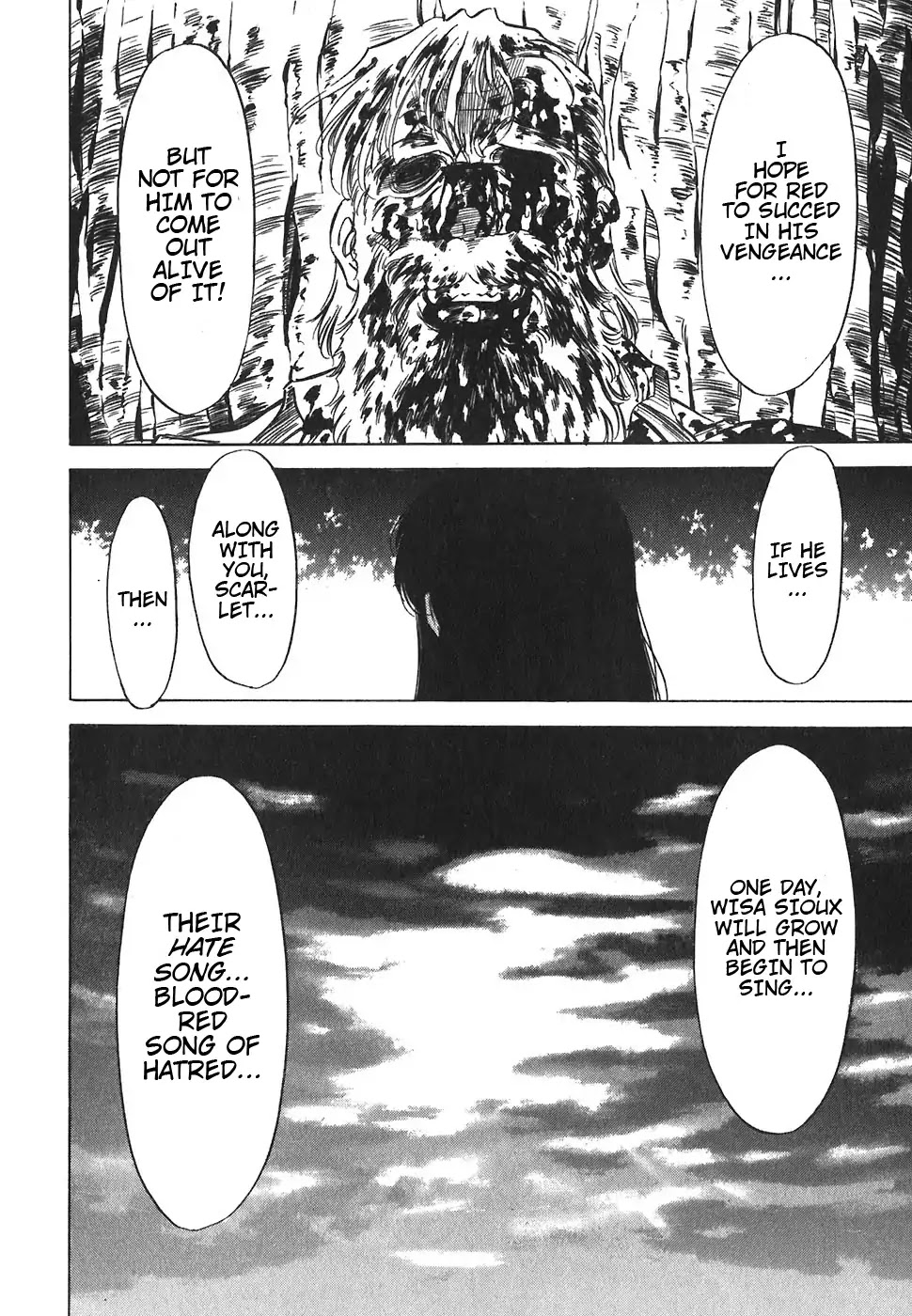 Red Chapter 145 page 21 - Chapter 145: Admission Of The Veteran