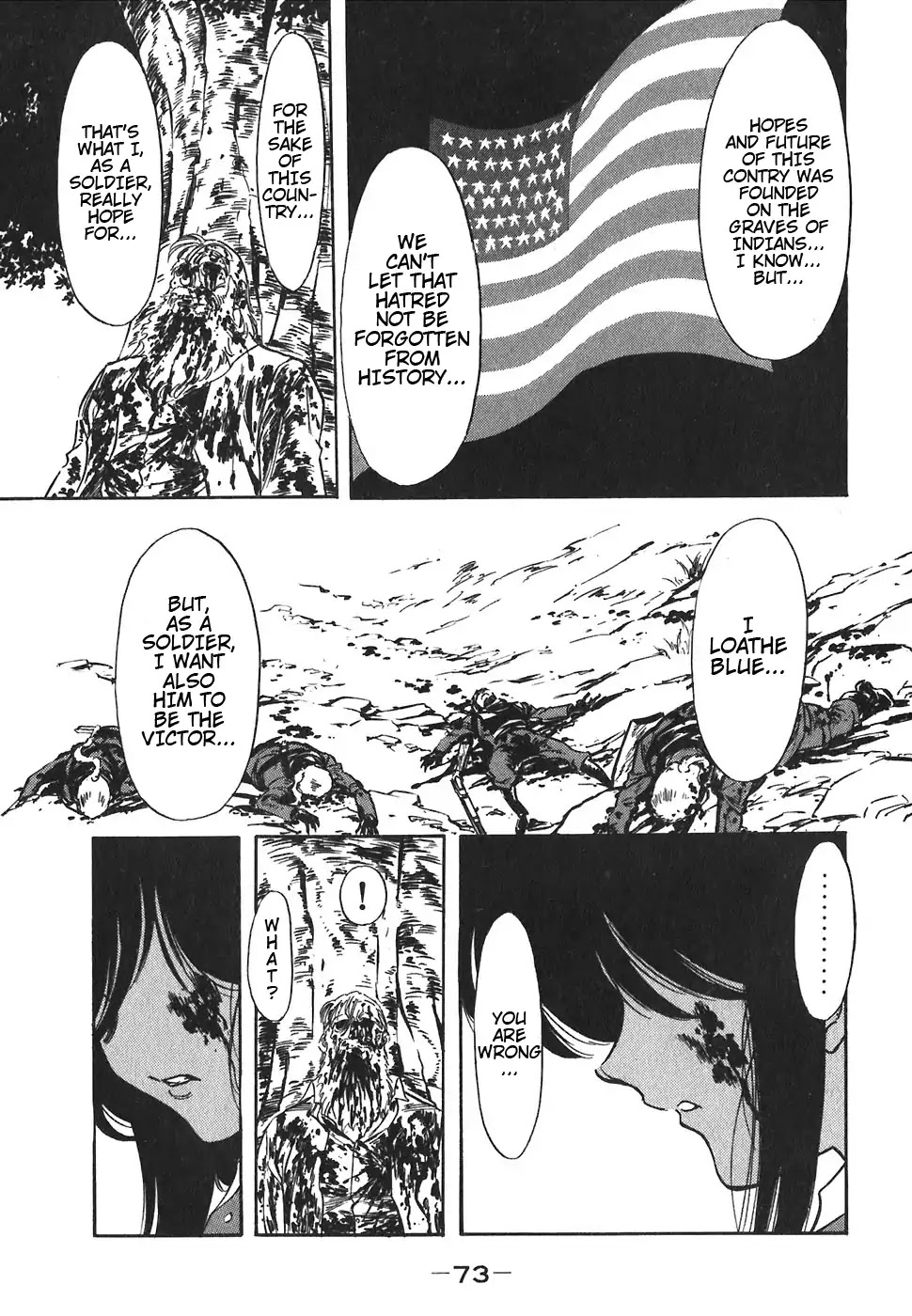 Red Chapter 145 page 22 - Chapter 145: Admission Of The Veteran