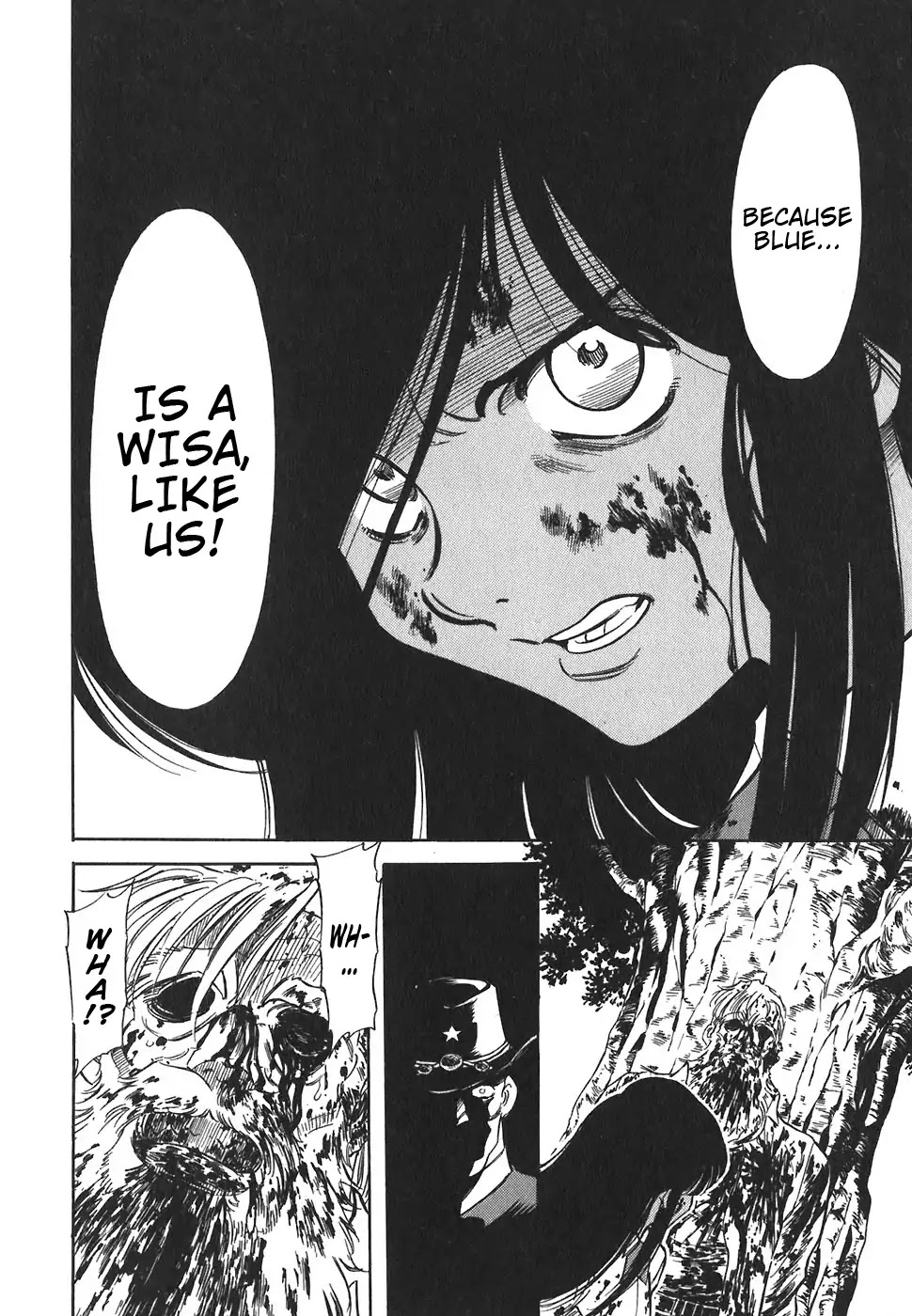 Red Chapter 145 page 23 - Chapter 145: Admission Of The Veteran
