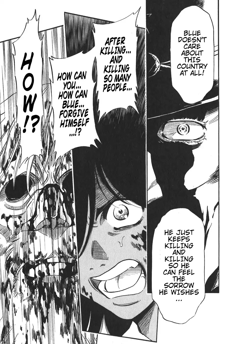 Red Chapter 145 page 24 - Chapter 145: Admission Of The Veteran