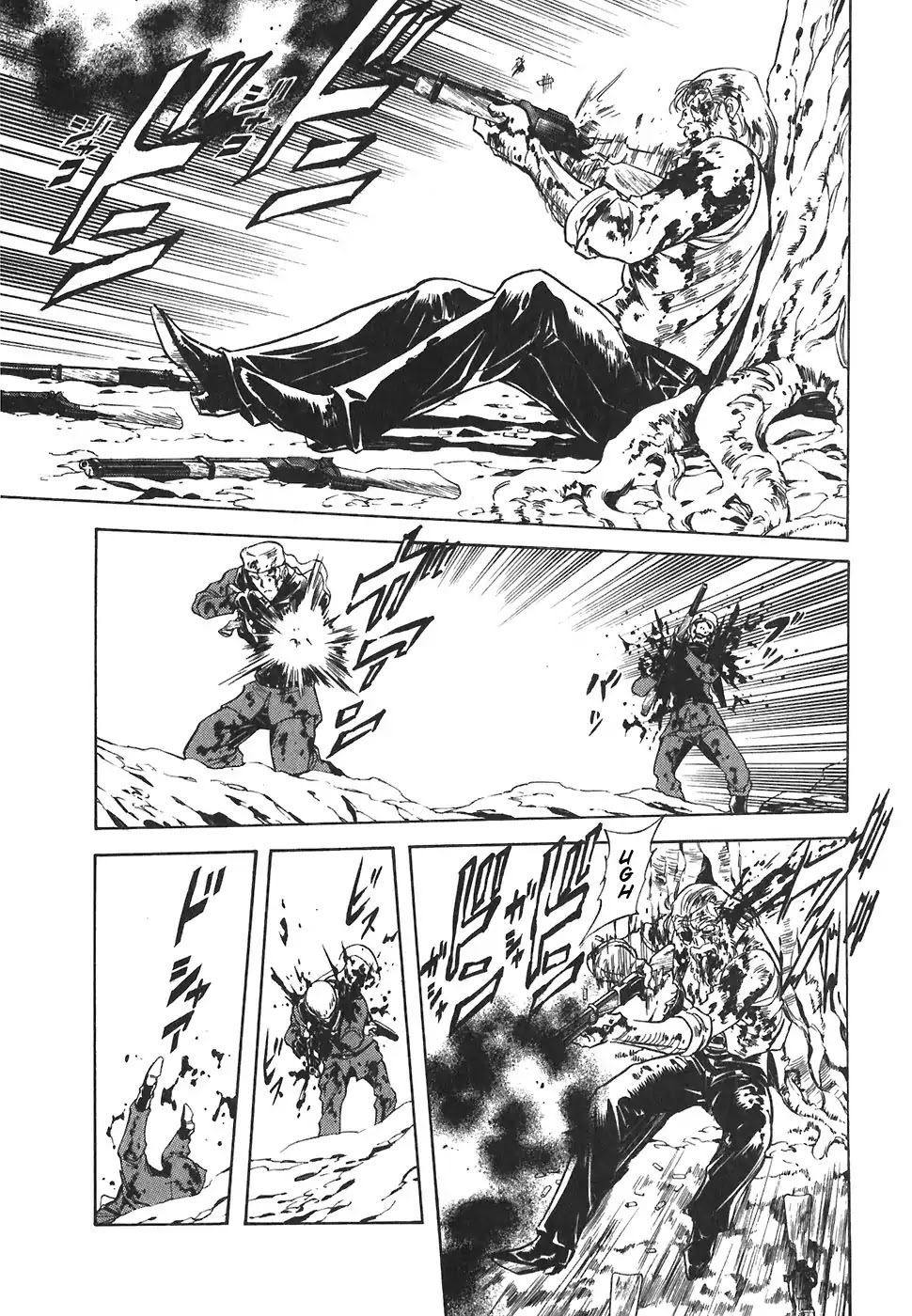 Red Chapter 145 page 6 - Chapter 145: Admission Of The Veteran