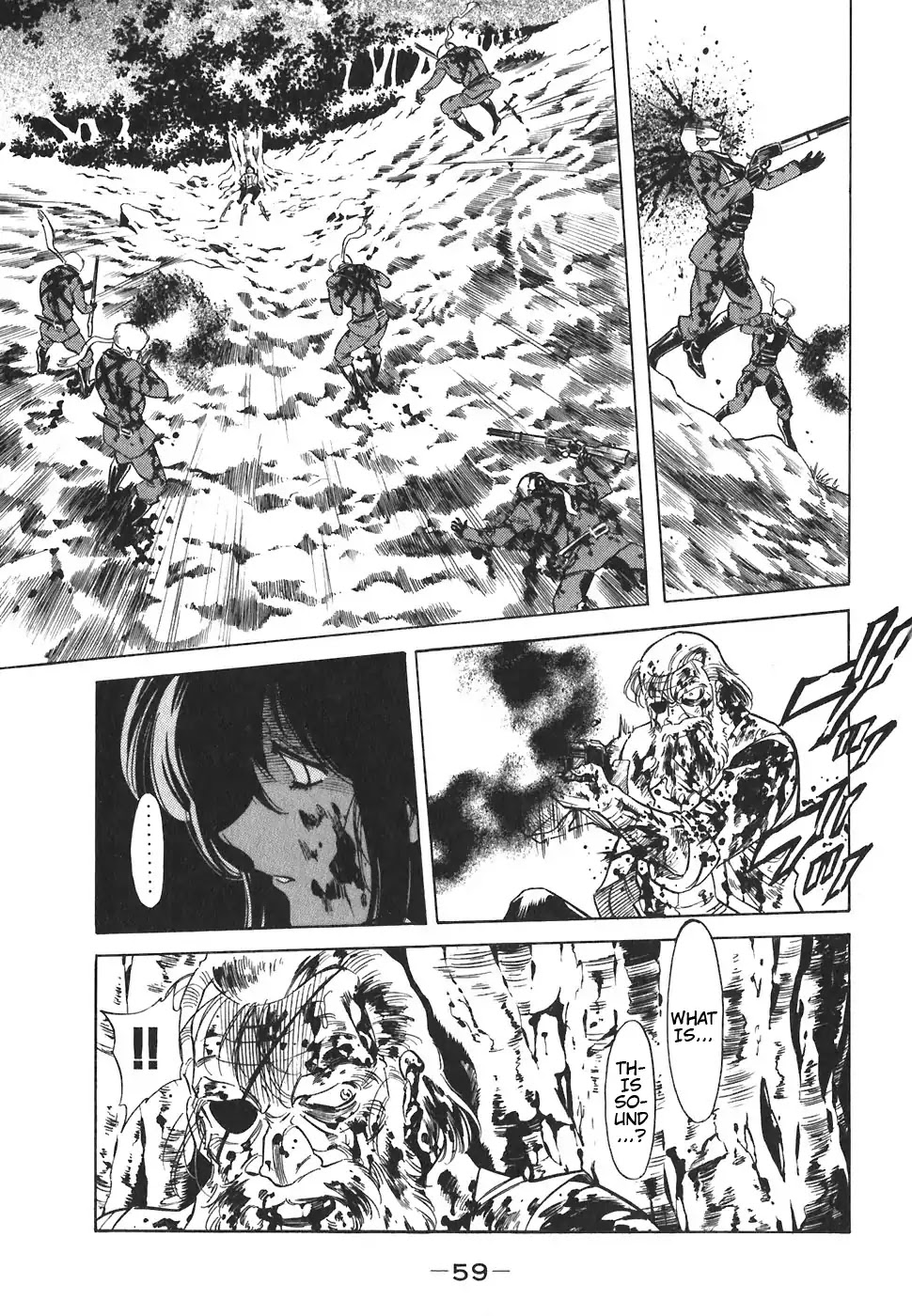 Red Chapter 145 page 8 - Chapter 145: Admission Of The Veteran