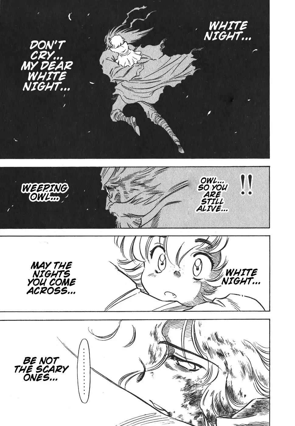 Red Chapter 146 page 1 - Chapter 146: Sin And Punishment