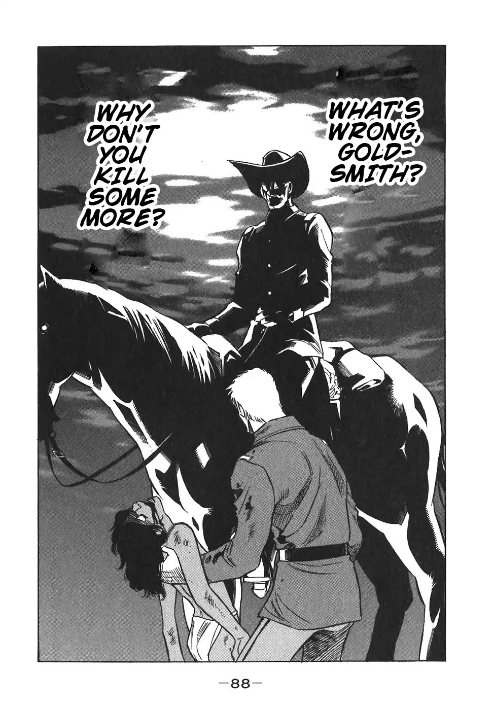 Red Chapter 146 page 12 - Chapter 146: Sin And Punishment