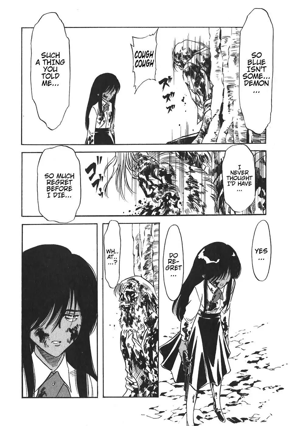 Red Chapter 146 page 16 - Chapter 146: Sin And Punishment