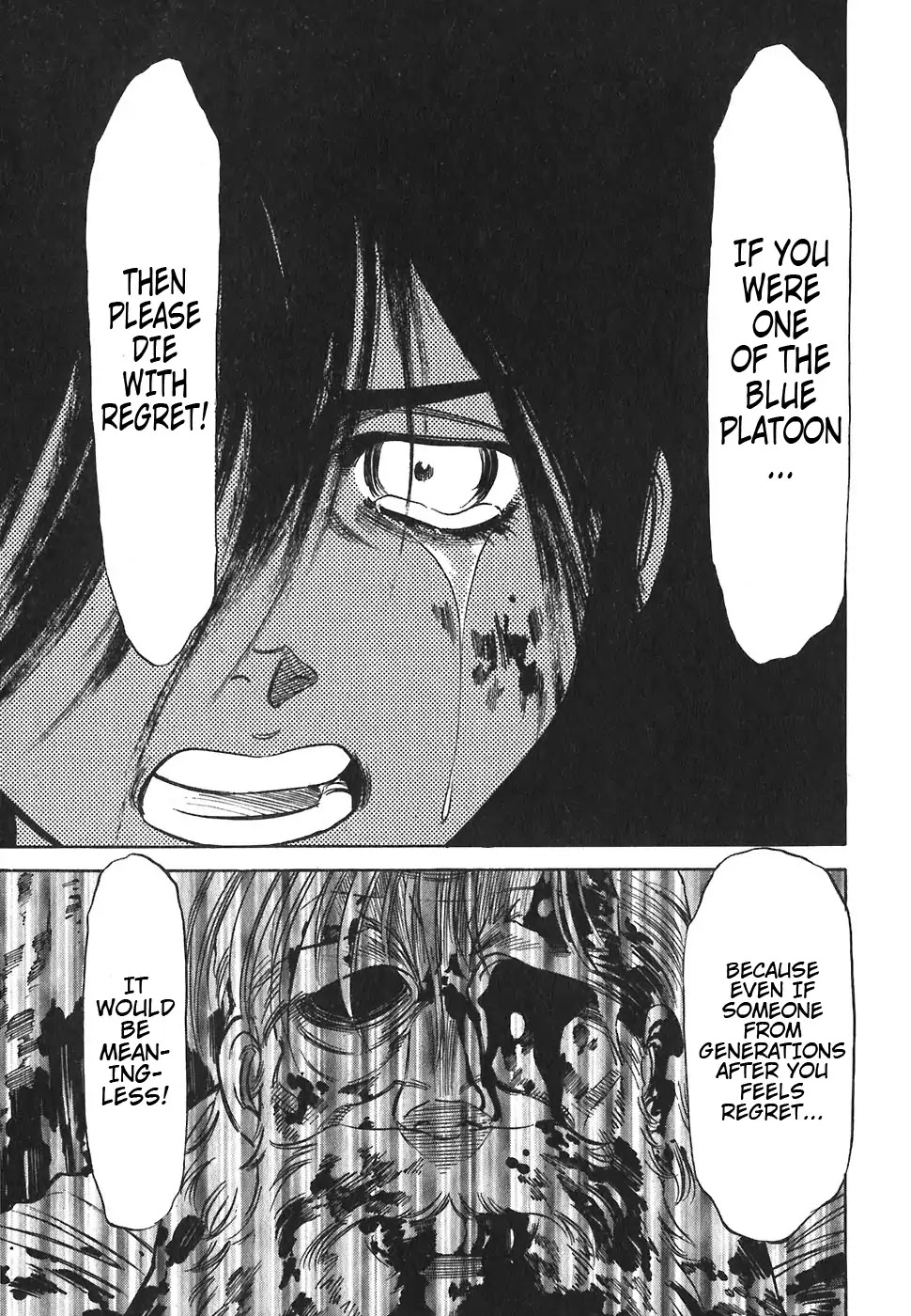 Red Chapter 146 page 17 - Chapter 146: Sin And Punishment