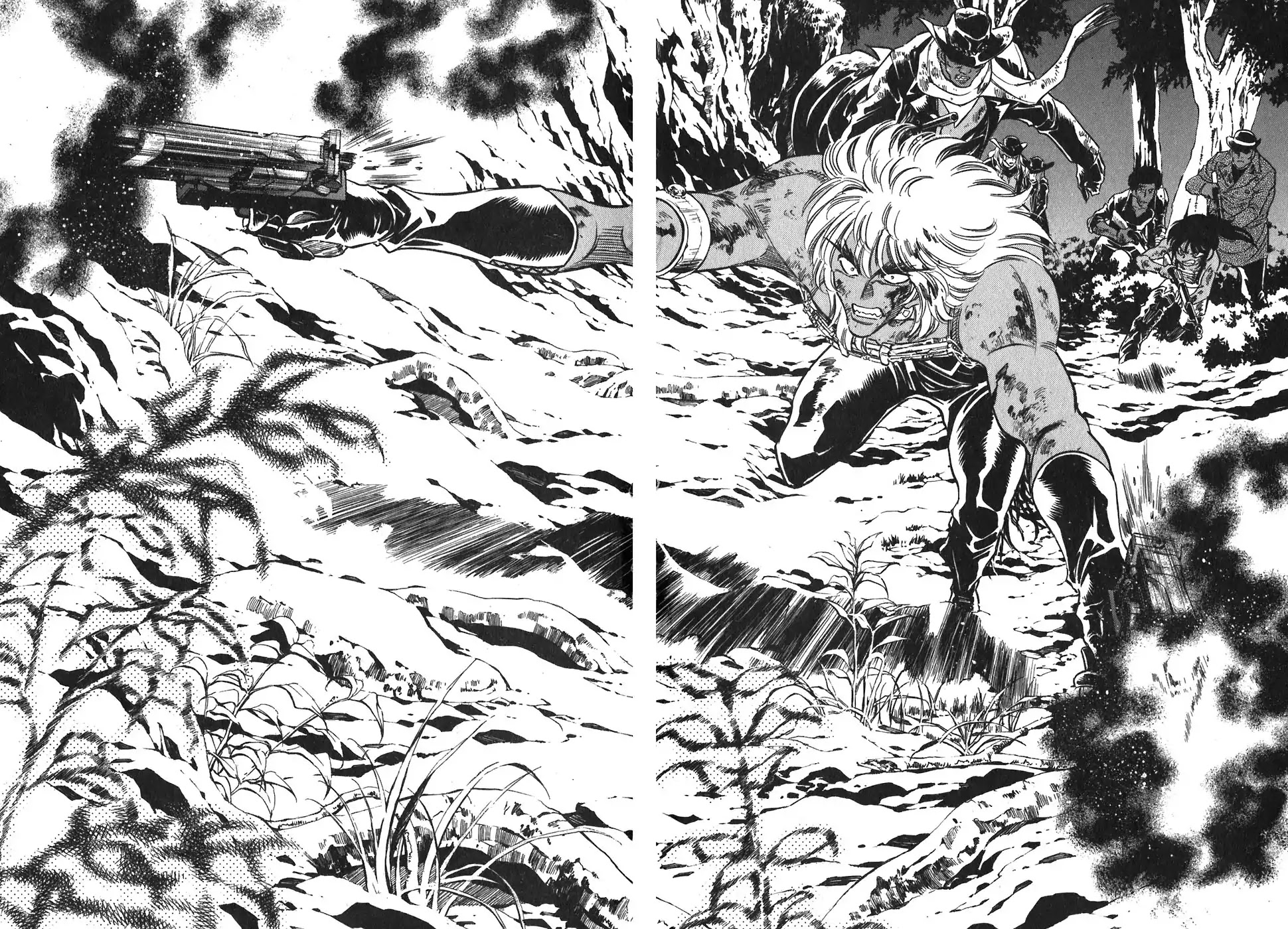 Red Chapter 146 page 20 - Chapter 146: Sin And Punishment