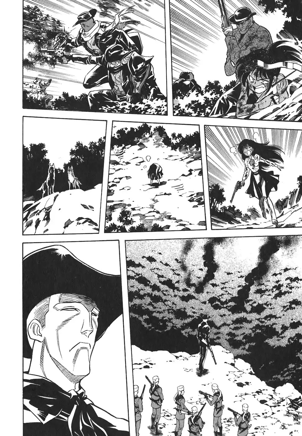 Red Chapter 146 page 21 - Chapter 146: Sin And Punishment