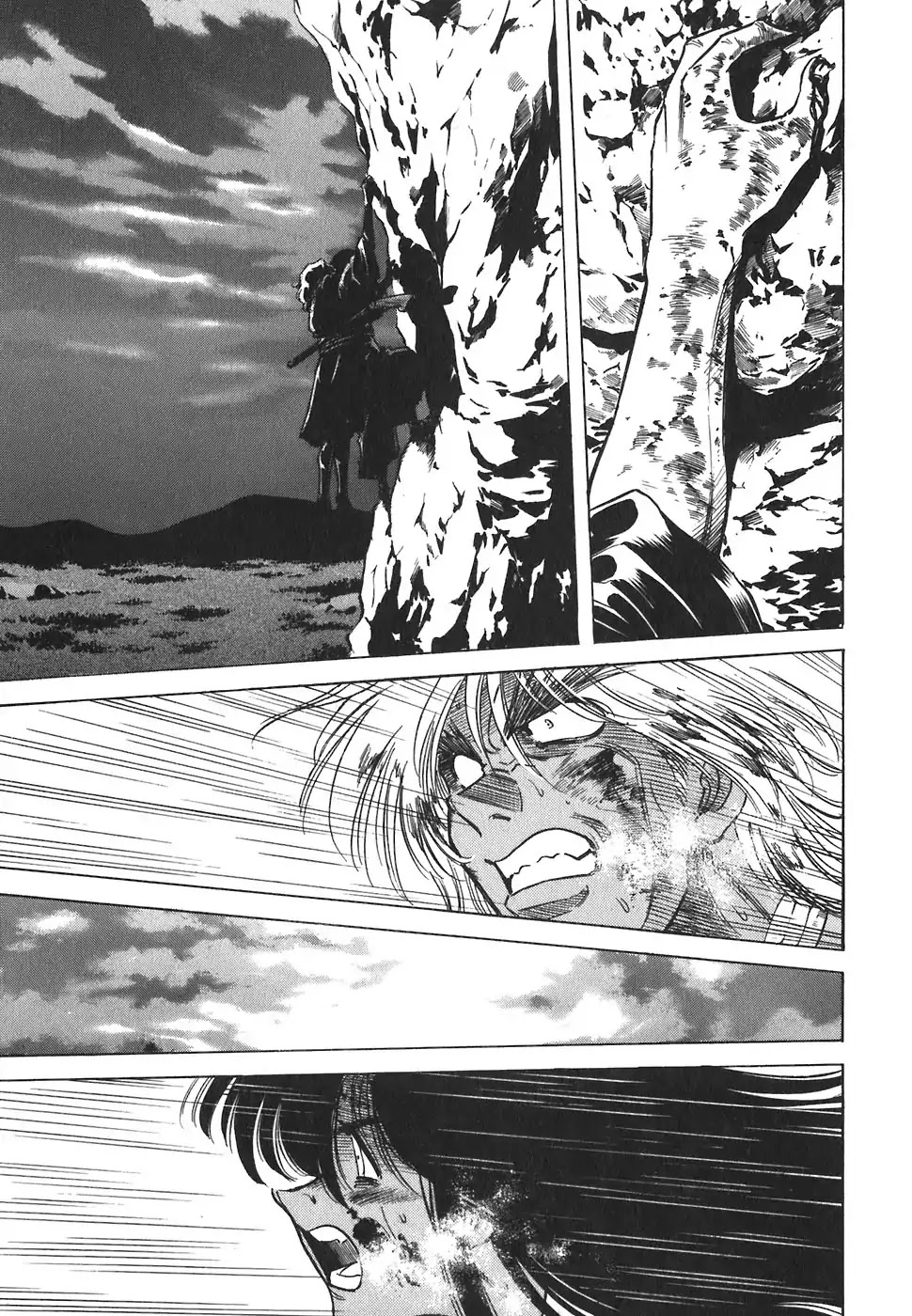 Red Chapter 146 page 22 - Chapter 146: Sin And Punishment