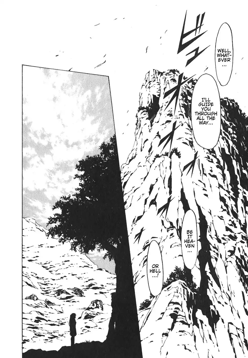 Red Chapter 146 page 8 - Chapter 146: Sin And Punishment