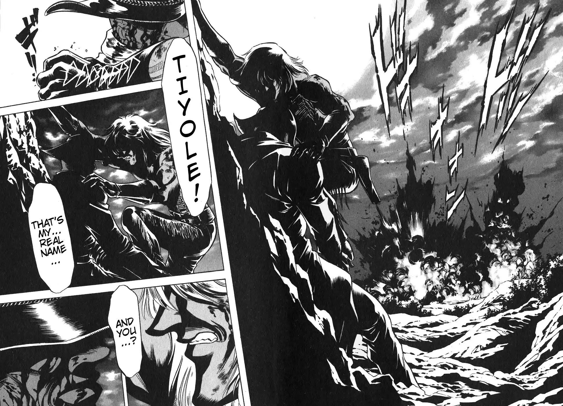 Red Chapter 148 page 16 - Chapter 148: Howling