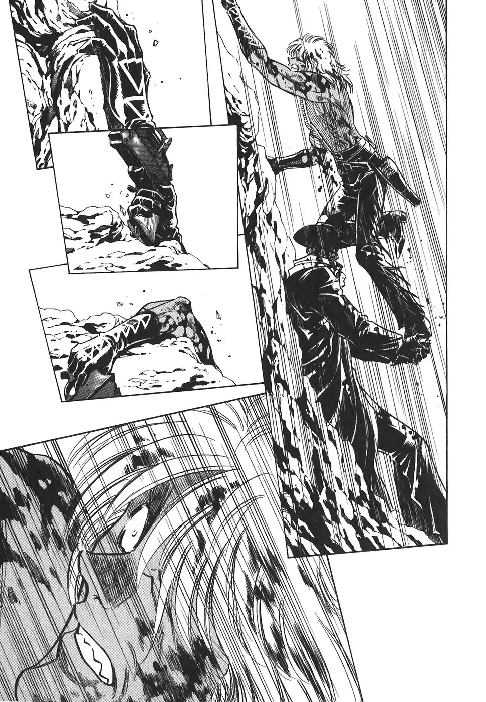 Red Chapter 148 page 18 - Chapter 148: Howling