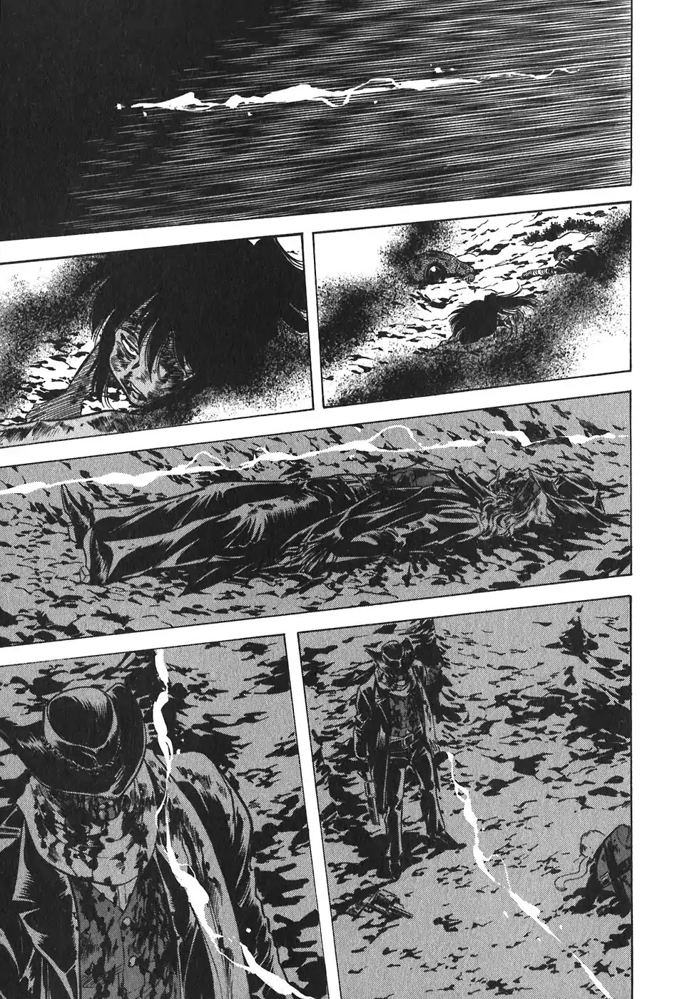 Red Chapter 148 page 20 - Chapter 148: Howling