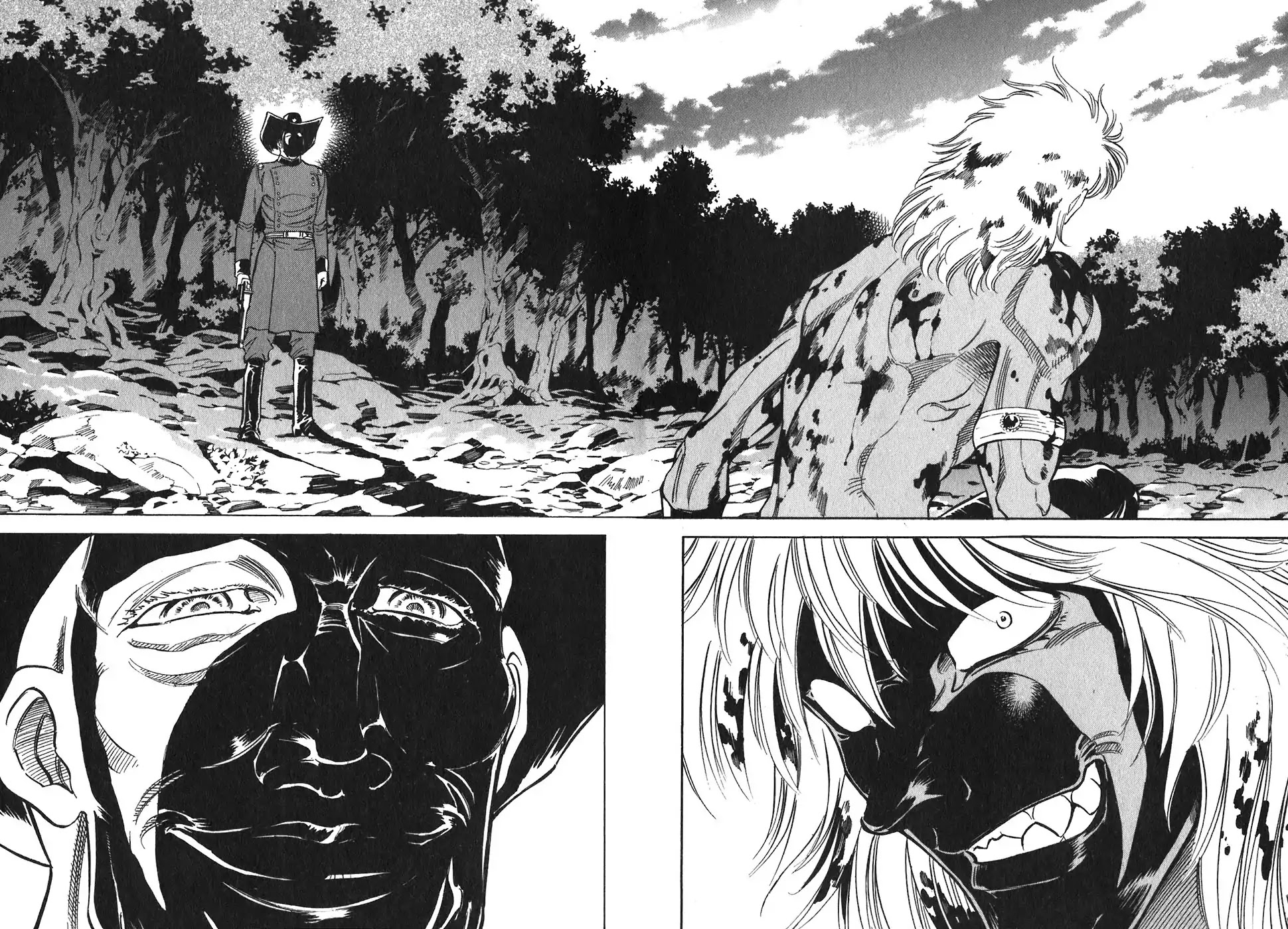 Red Chapter 149 page 19 - Chapter 149: Vanishing Point