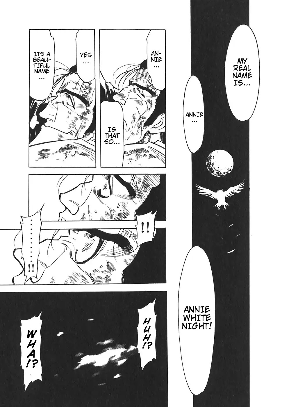 Red Chapter 149 page 21 - Chapter 149: Vanishing Point