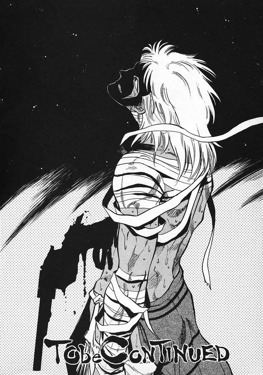 Red Chapter 15 page 23 - Chapter 15: Sing a Hate Song 2