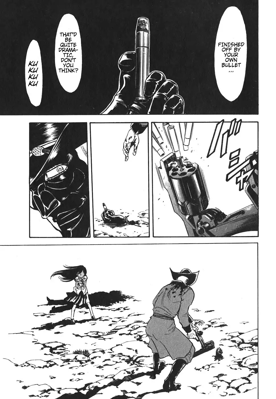 Red Chapter 150 page 14 - Chapter 150: The Death And The Maiden