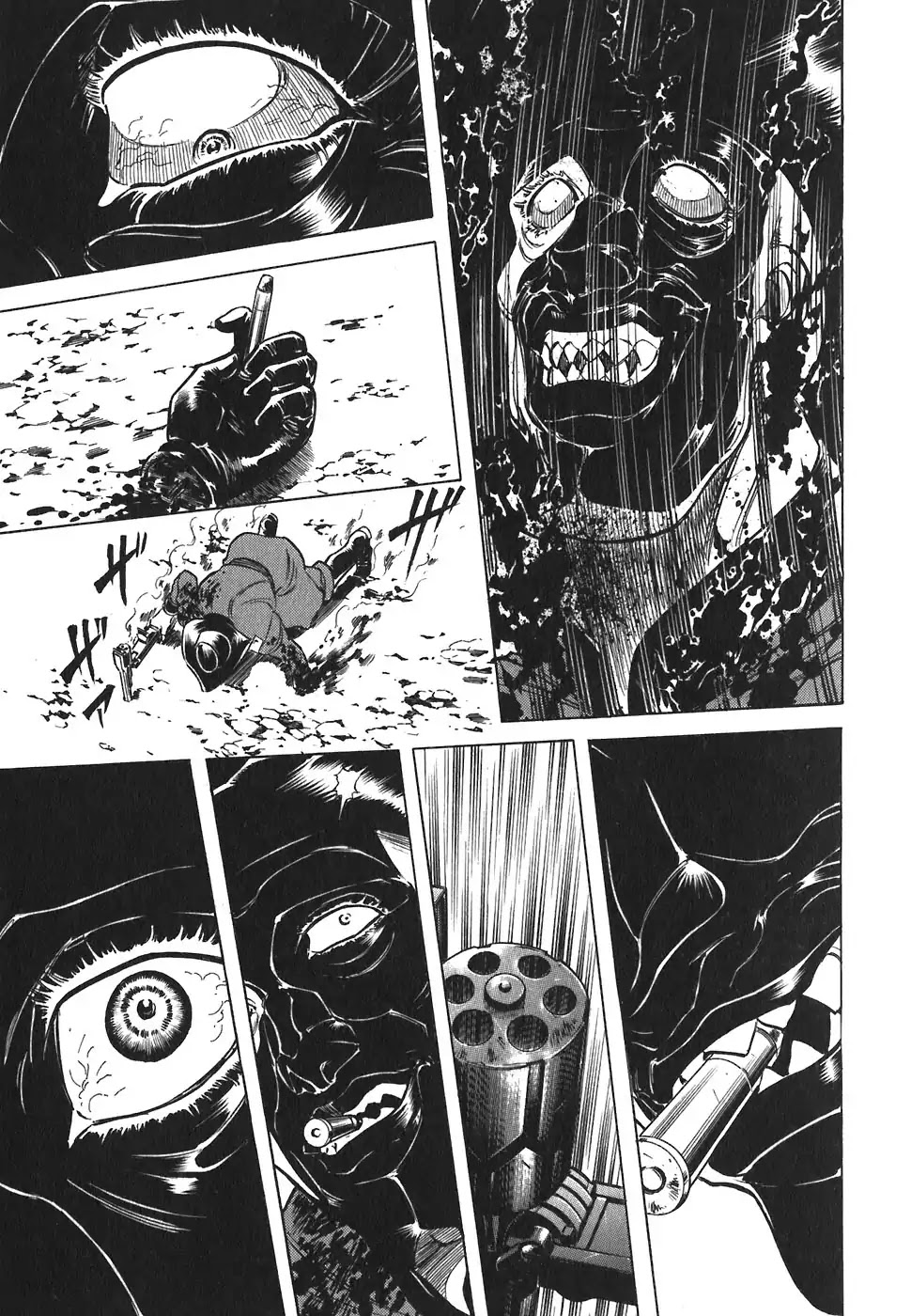 Red Chapter 150 page 23 - Chapter 150: The Death And The Maiden