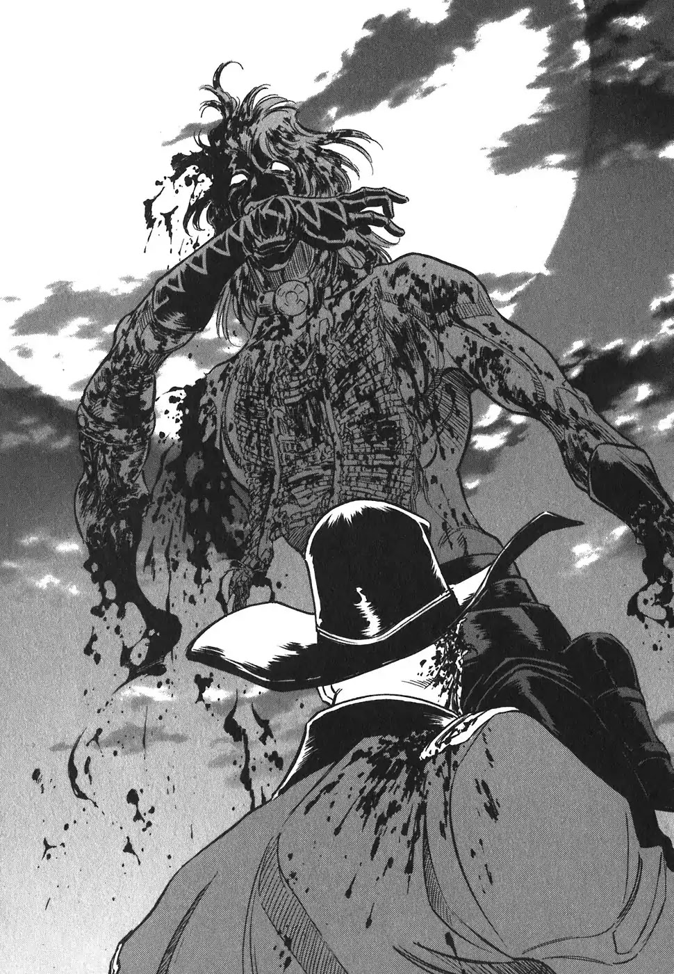 Red Chapter 150 page 24 - Chapter 150: The Death And The Maiden