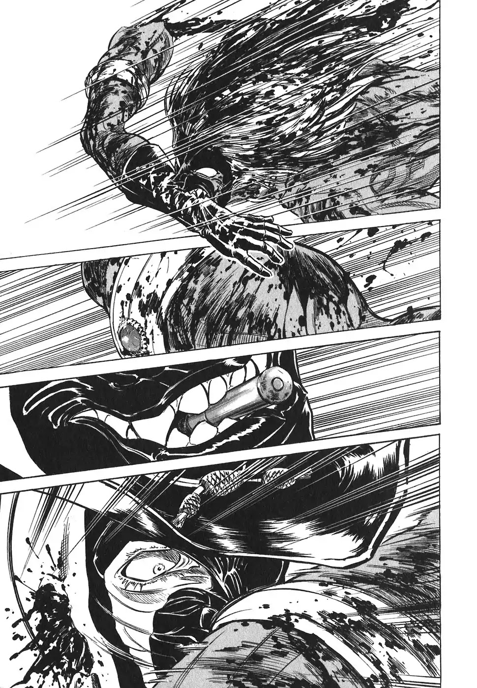 Red Chapter 150 page 25 - Chapter 150: The Death And The Maiden
