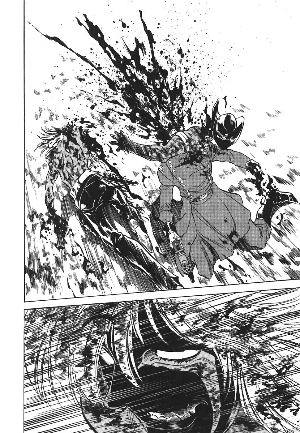 Red Chapter 150 page 26 - Chapter 150: The Death And The Maiden