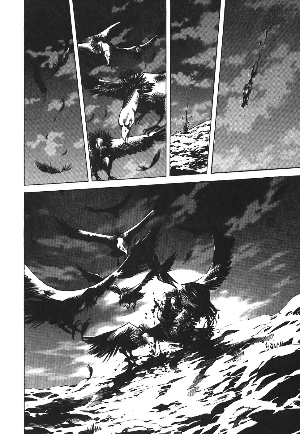 Red Chapter 150 page 28 - Chapter 150: The Death And The Maiden