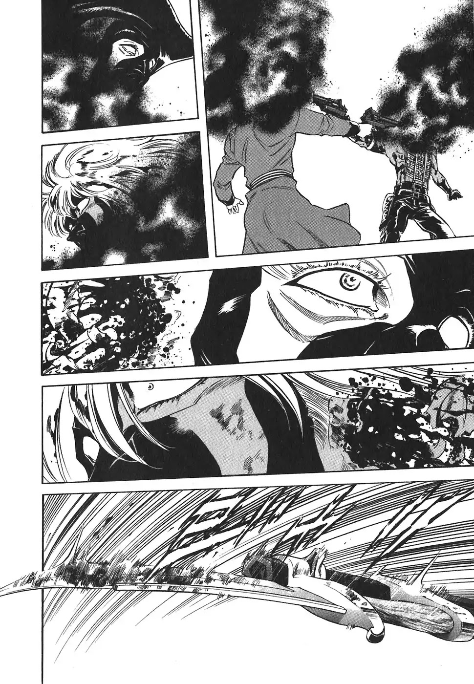 Red Chapter 150 page 6 - Chapter 150: The Death And The Maiden