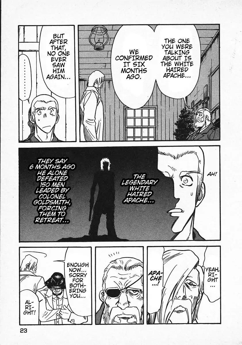 Red Chapter 16 page 15 - Chapter 16: Arm a Champion 1