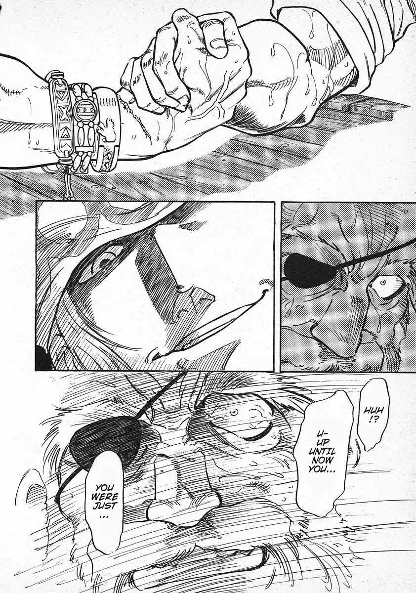 Red Chapter 17 page 12 - Chapter 17: Arm a Champion 2