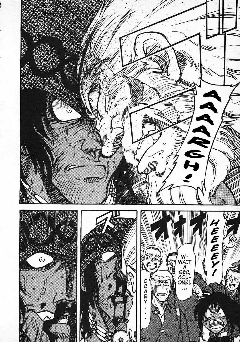 Red Chapter 17 page 6 - Chapter 17: Arm a Champion 2