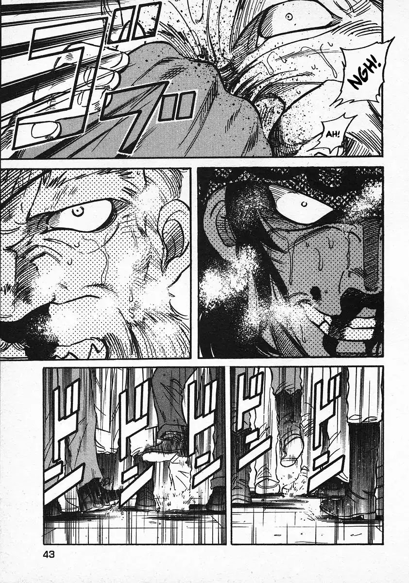 Red Chapter 17 page 7 - Chapter 17: Arm a Champion 2