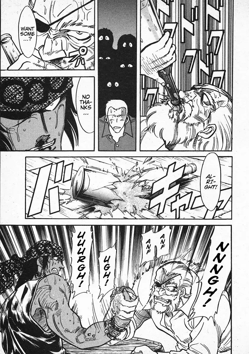 Red Chapter 17 page 9 - Chapter 17: Arm a Champion 2