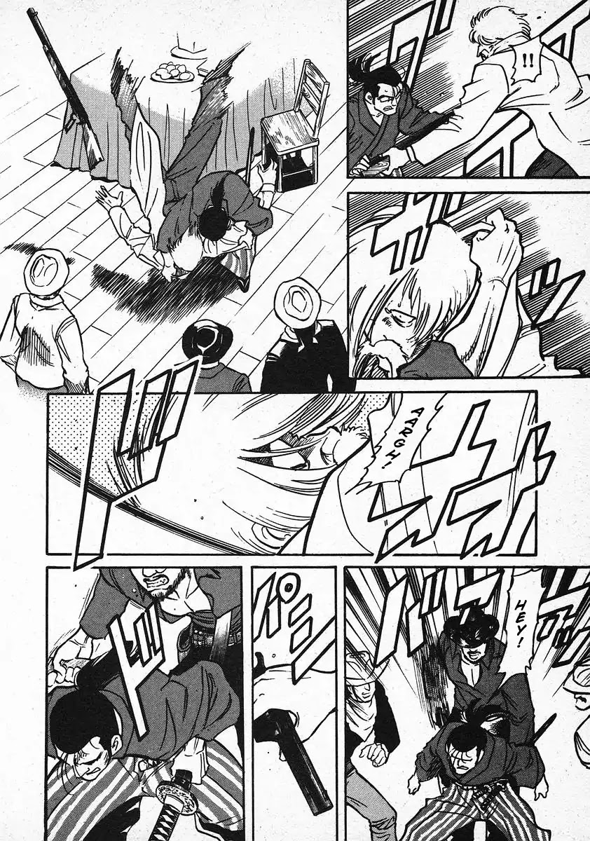 Red Chapter 18 page 16 - Chapter 18: Slow Mellow Yellow