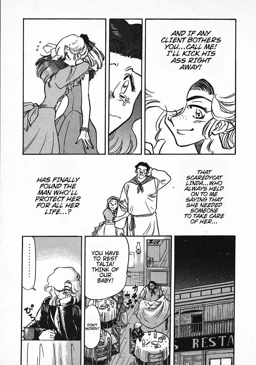 Red Chapter 19 page 11 - Chapter 19: Hard Luck Women