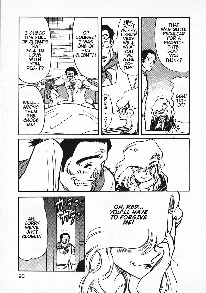 Red Chapter 19 page 13 - Chapter 19: Hard Luck Women