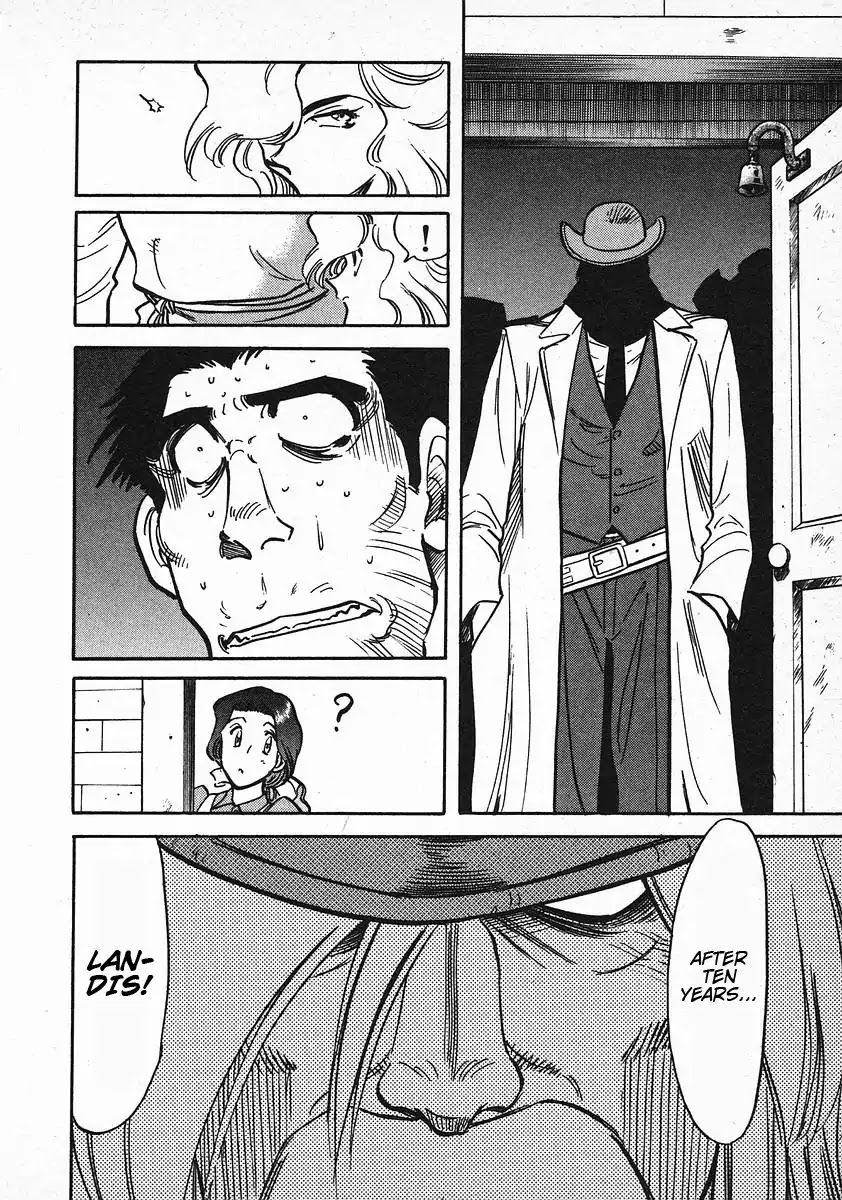 Red Chapter 19 page 14 - Chapter 19: Hard Luck Women