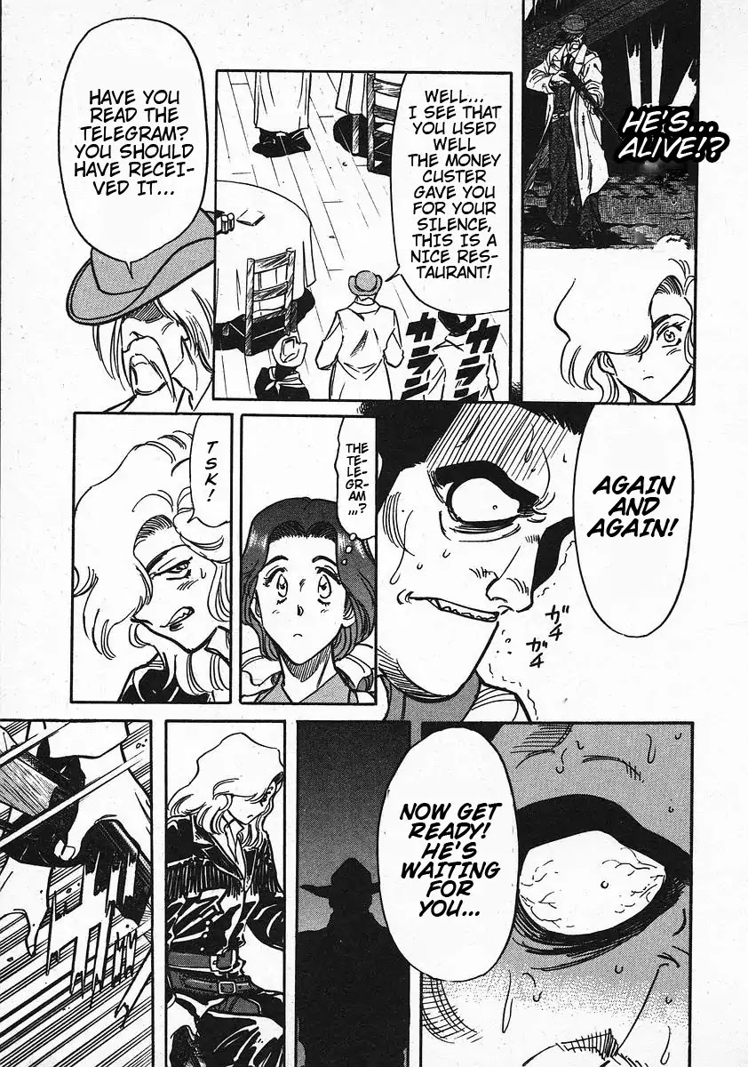 Red Chapter 19 page 15 - Chapter 19: Hard Luck Women