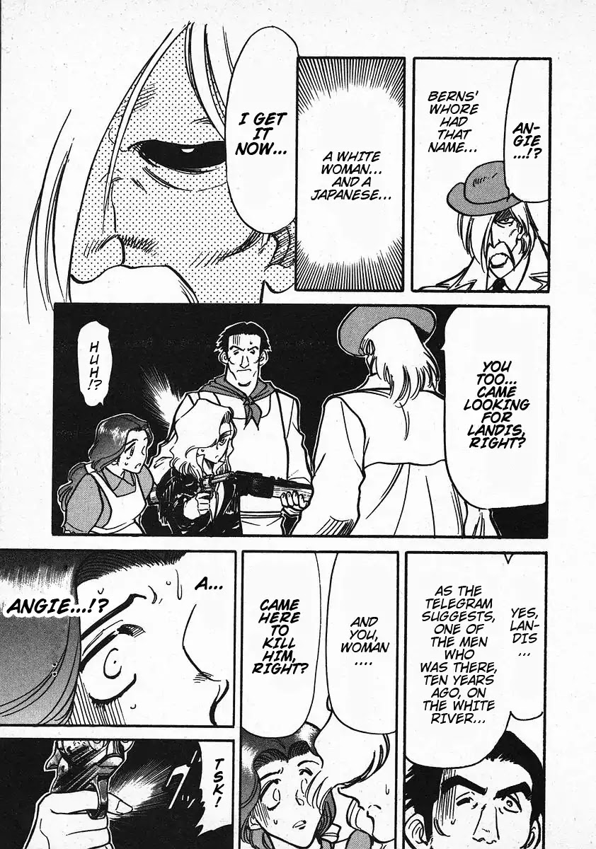 Red Chapter 19 page 19 - Chapter 19: Hard Luck Women