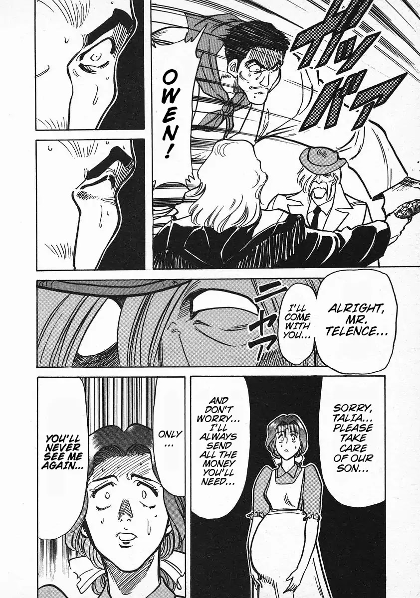 Red Chapter 19 page 20 - Chapter 19: Hard Luck Women