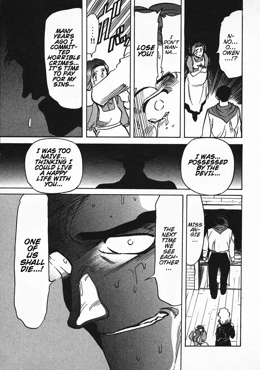 Red Chapter 19 page 21 - Chapter 19: Hard Luck Women