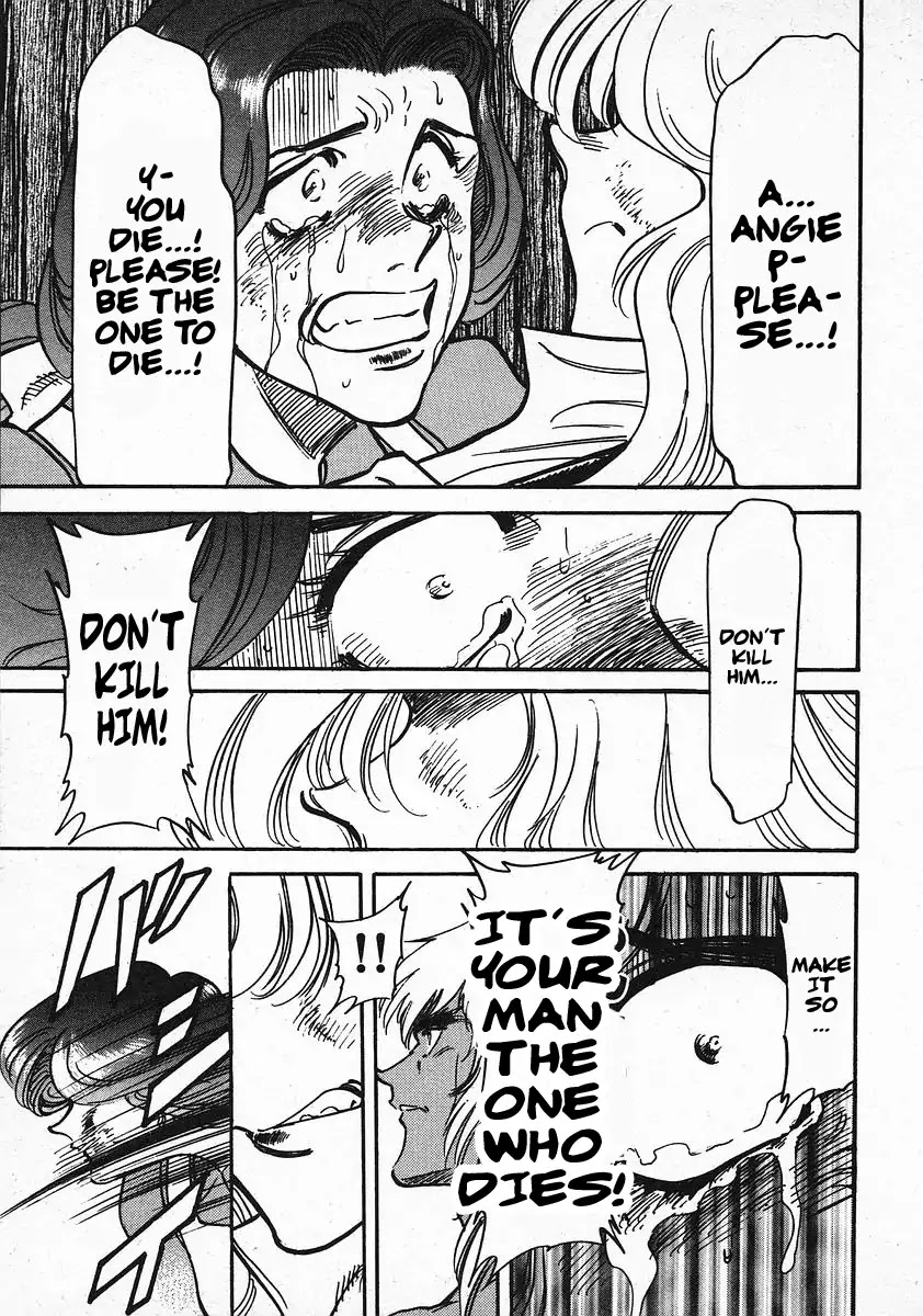 Red Chapter 19 page 23 - Chapter 19: Hard Luck Women