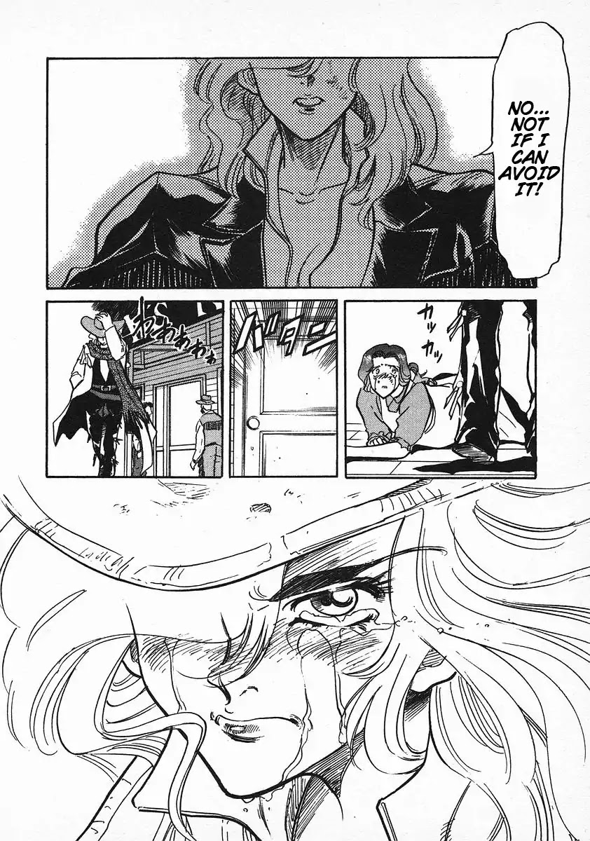 Red Chapter 19 page 24 - Chapter 19: Hard Luck Women
