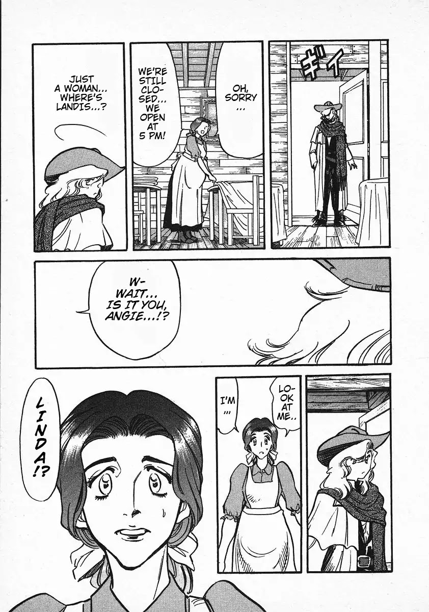Red Chapter 19 page 5 - Chapter 19: Hard Luck Women