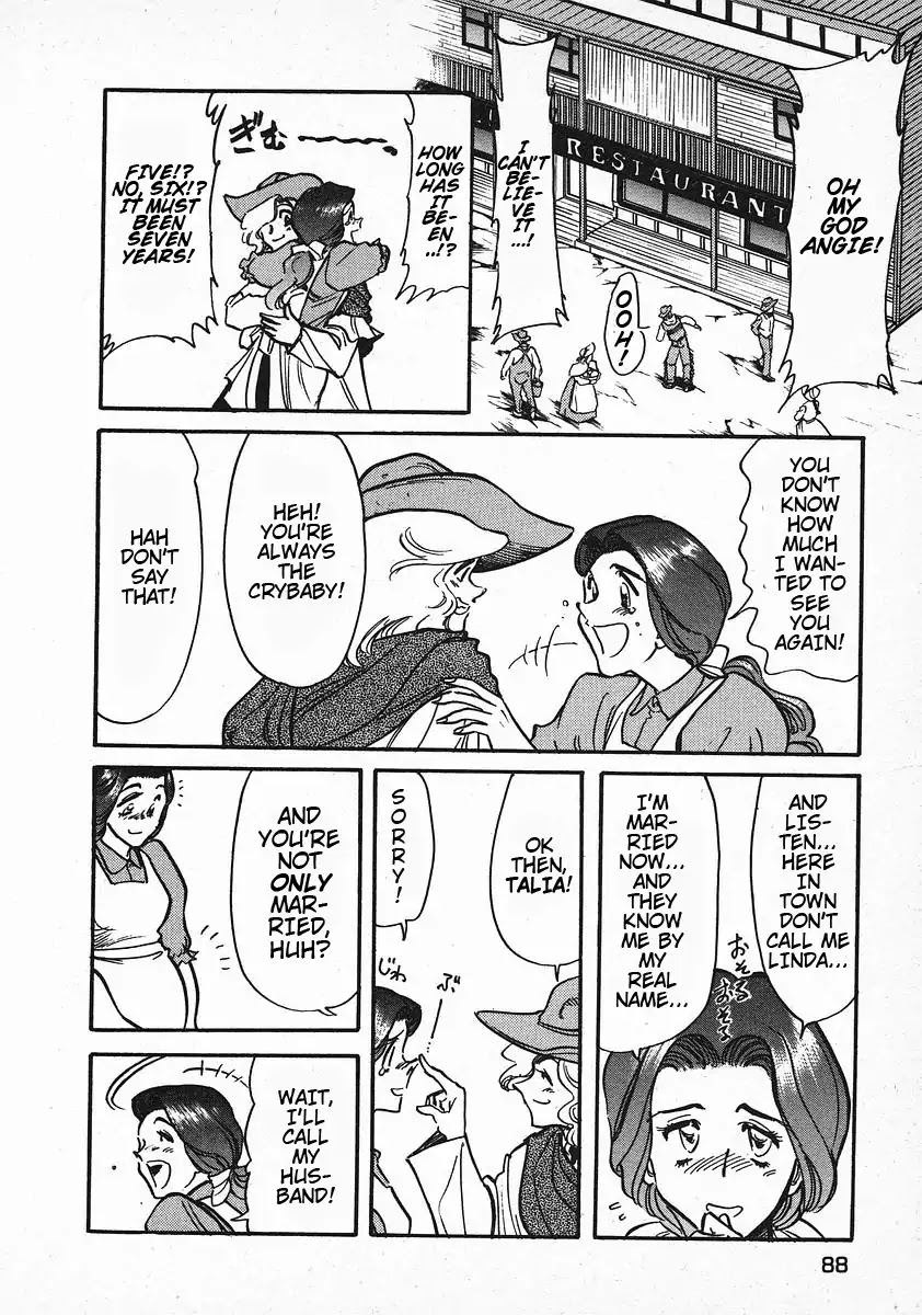 Red Chapter 19 page 6 - Chapter 19: Hard Luck Women